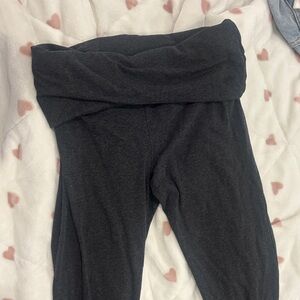 Cotton On Dark Gray Kids Leggings